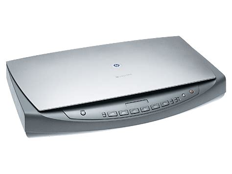 Serie scanner HP Scanjet 8200c 